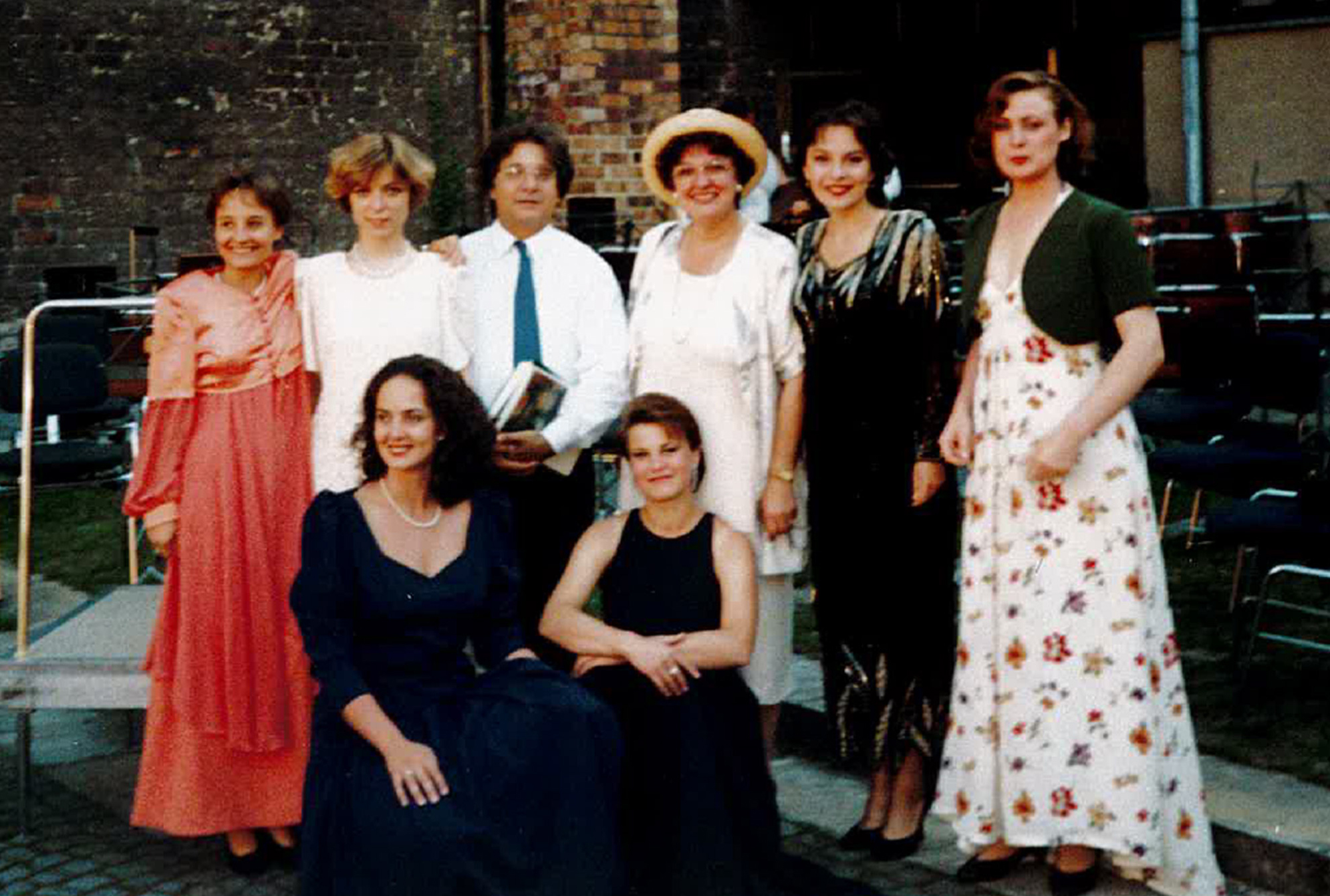 Gruppenaufnahme