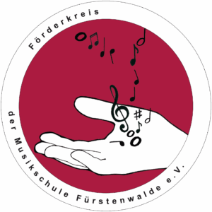 Logo Förderkreis der Musikschule Fürstenwalde e.V.