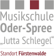 Logo der Musikschule Oder-Spree Standort: Fürstenwalde